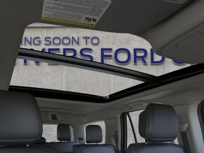 2026 Ford Expedition Platinum