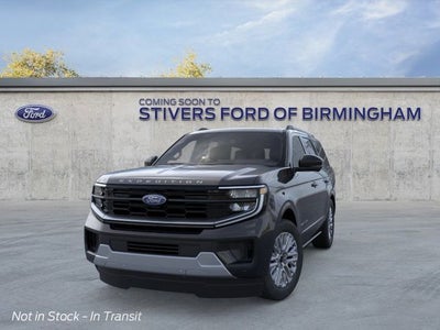 2026 Ford Expedition Platinum