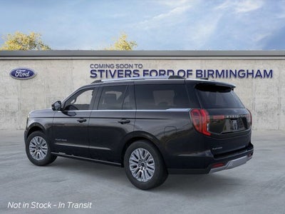 2026 Ford Expedition Platinum