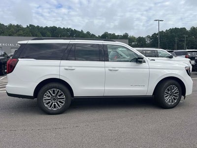 2027 Ford Expedition Platinum