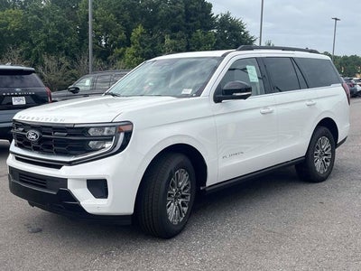 2027 Ford Expedition Platinum