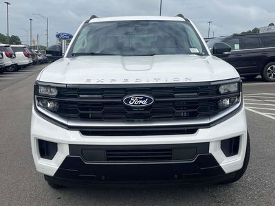 2027 Ford Expedition Platinum