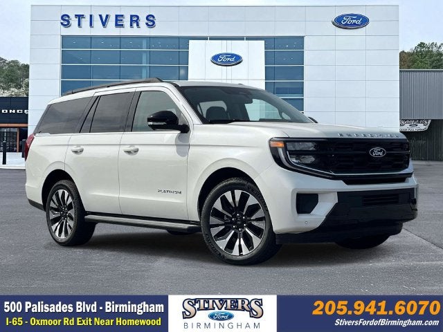 2027 Ford Expedition Platinum