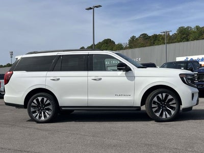 2027 Ford Expedition Platinum