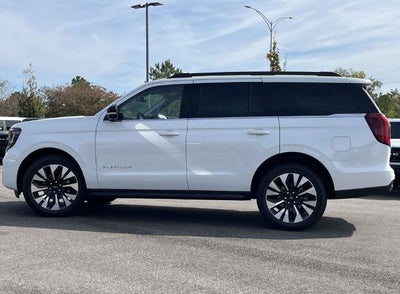 2027 Ford Expedition Platinum