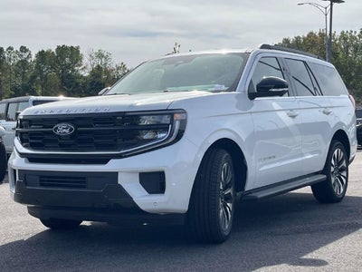 2027 Ford Expedition Platinum