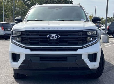 2027 Ford Expedition Platinum