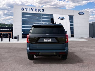 2027 Ford Expedition Platinum