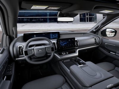 2027 Ford Expedition Platinum