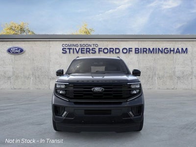 2026 Ford Expedition Platinum