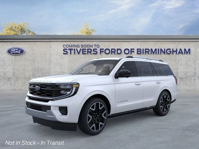 2026 Ford Expedition Platinum