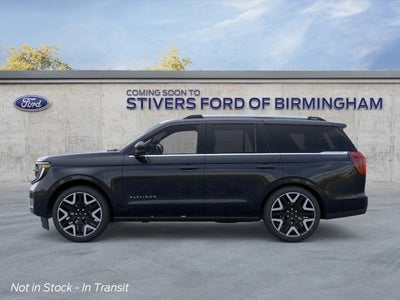 2026 Ford Expedition Platinum