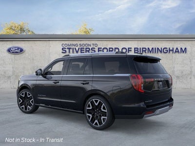 2026 Ford Expedition Platinum
