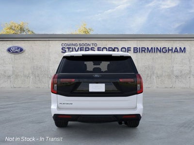 2026 Ford Expedition Platinum