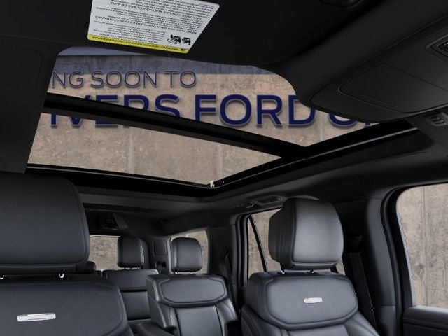 2027 Ford Expedition Platinum