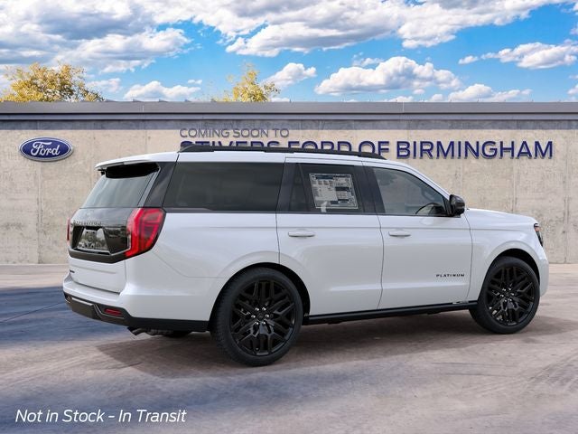 2027 Ford Expedition Platinum