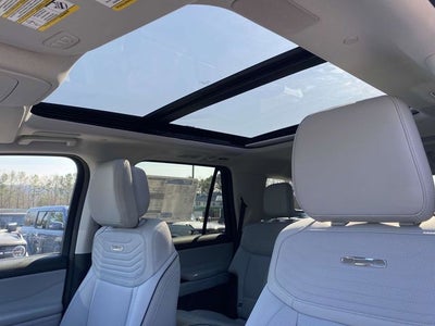 2026 Ford Expedition Platinum