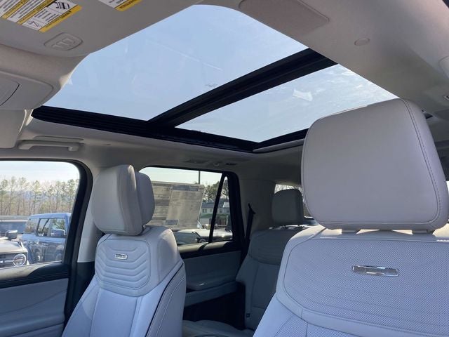 2026 Ford Expedition Platinum