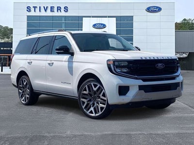 2026 Ford Expedition Platinum