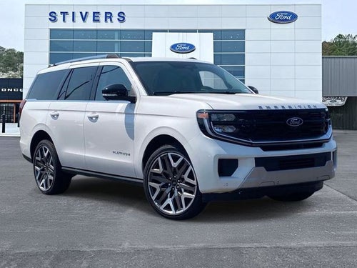2026 Ford Expedition Platinum