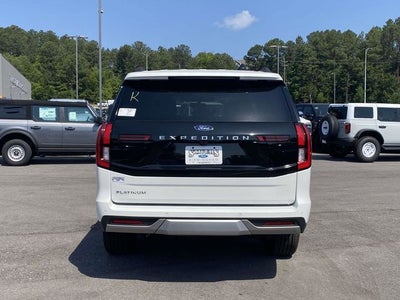 2026 Ford Expedition Platinum