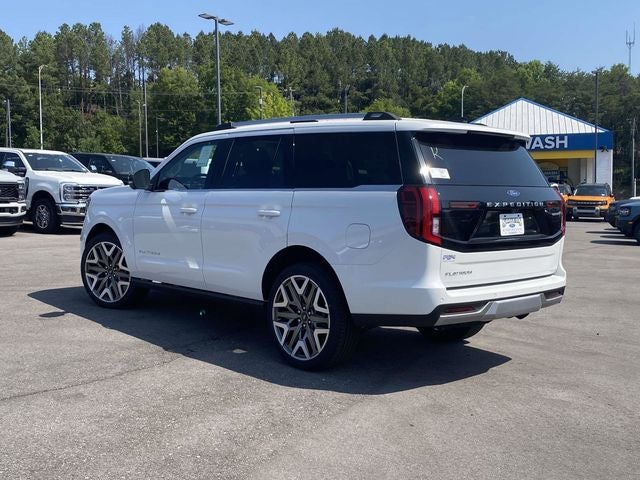 2026 Ford Expedition Platinum