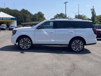 2026 Ford Expedition Platinum