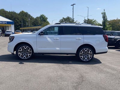 2026 Ford Expedition Platinum