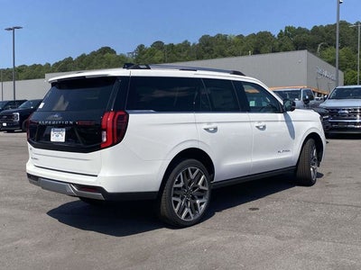 2026 Ford Expedition Platinum