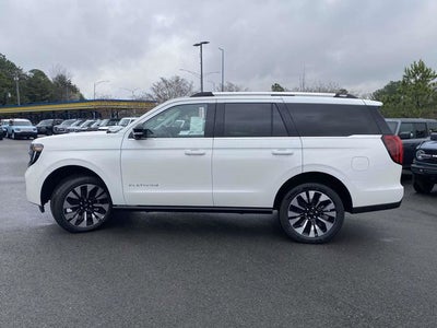2025 Ford Expedition Platinum