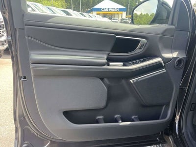 2027 Ford Expedition Platinum