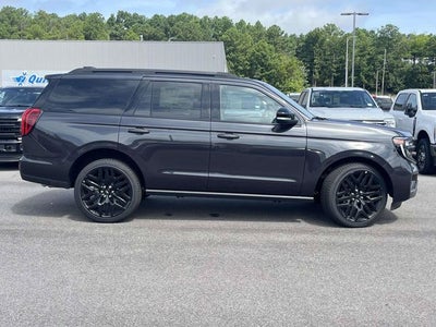 2027 Ford Expedition Platinum