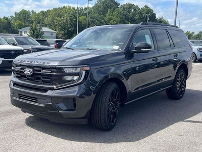 2027 Ford Expedition Platinum