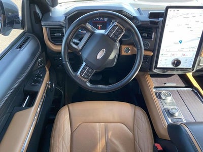 2022 Ford Expedition Platinum