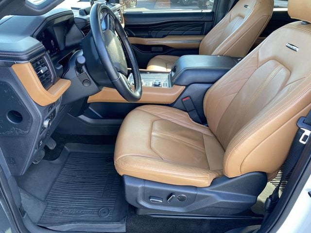 2022 Ford Expedition Platinum
