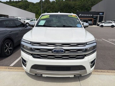 2022 Ford Expedition Platinum