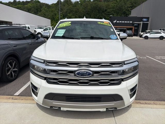 2022 Ford Expedition Platinum