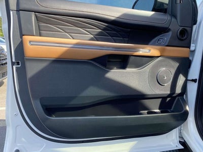 2022 Ford Expedition Platinum