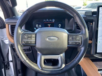 2022 Ford Expedition Platinum