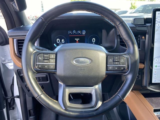 2022 Ford Expedition Platinum