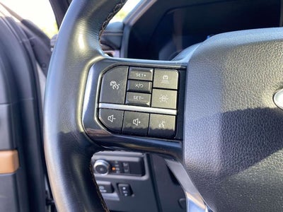2022 Ford Expedition Platinum