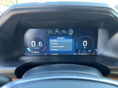 2022 Ford Expedition Platinum