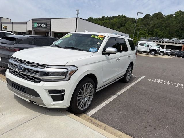 2022 Ford Expedition Platinum