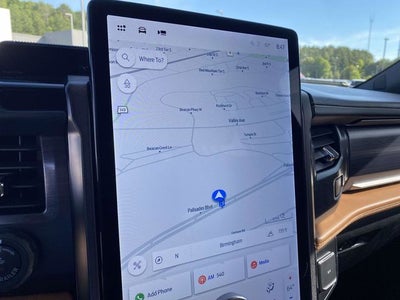 2022 Ford Expedition Platinum