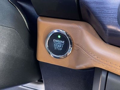 2022 Ford Expedition Platinum