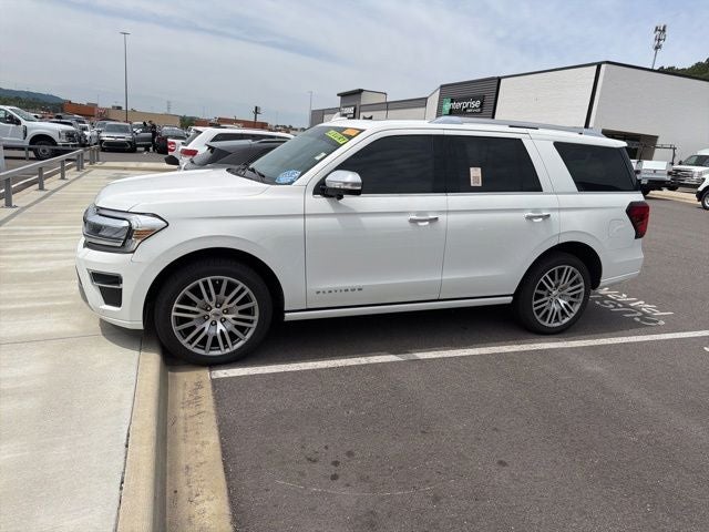 2022 Ford Expedition Platinum