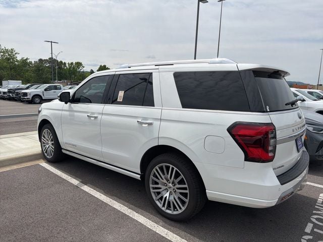 2022 Ford Expedition Platinum