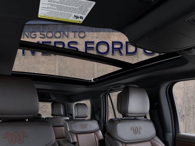 2027 Ford Expedition King Ranch