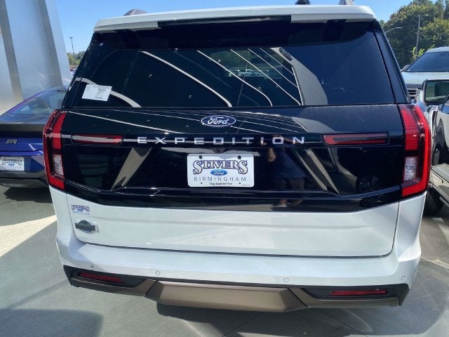 2027 Ford Expedition King Ranch