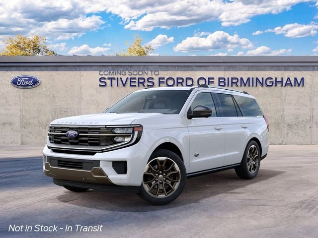 2027 Ford Expedition King Ranch